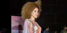 A Rio il Cristo Redentore abbraccia la moda e si fa passerella