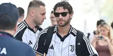 Juve: Locatelli 'l'obiettivo è tornare a vincere'