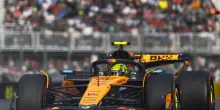 F1: Gp Canada, Norris primo nelle terze libere davanti a Leclerc