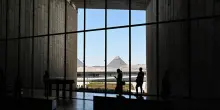 Aprirà il 1 novembre il Grande Museo Egizio del Cairo