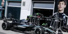 Gp Austria: incidente al via, fuori Antonelli e Verstappen