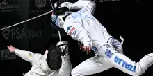 Mondiali scherma: spada e sciabola, azzurri fuori da medaglie