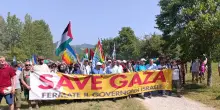 Save Gaza, a Marzabotto la marcia 'contro il genocidio'