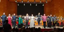 Oksana Lyniv trionfa a Bologna nel Siegfried di Wagner