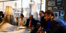 Merz ha sentito nel fine settimana Meloni e Macron su dazi