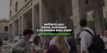 Maturita' 2025: prove, punteggio e calendari degli esami