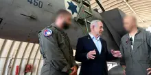Netanyahu, 'dominiamo i cieli di Teheran, questo cambia tutto'