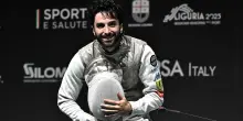 Europei di scherma: Bianchi campione nel fioretto, Marini bronzo