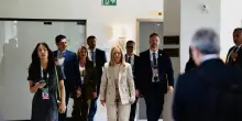 Verso il G7, Meloni vuole proporre un'iniziativa comune per un cessate il fuoco a Gaza