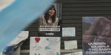 Argentina, cittadini in piazza a sostegno di Cristina Kirchner