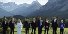 G7, compreso Trump, chiede de-escalation in Medio Oriente