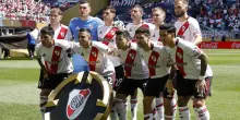 Mondiale per club: in campo River Plate - Urawa DIRETTA