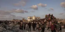 Hamas, 'attacchi israeliani su Gaza, 18 morti dall'alba'