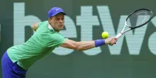 Tennis: Sinner sorride sull'erba, 'solido mentalmente'