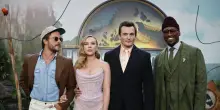 Incassi, i dinosauri di Jurassic World battono il nuovo Superman