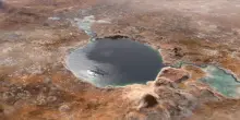 L'annuncio della Nasa: "Su Marte una potenziale impronta di vita microbica"   VIDEO