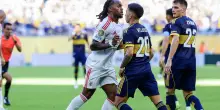 Mondiale club: Boca Juniors-Benfica 2-2