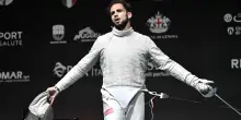 Mondiali di scherma: bronzo per Curatoli, Cristino e Favaretto a Tbilisi
