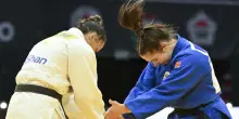 Mondiali judo, oro per l'azzurra Bellandi