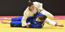 Mondiali di judo, oro per l'azzurra Bellandi
