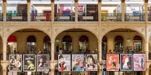 In Sala Borsa a Bologna la mostra Pittori di cinema