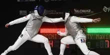 Europei scherma:Italia oro nel fioretto maschile a squadre