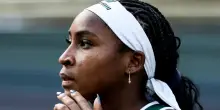 Wta Cincinnati: Bronzetti eliminata, Gauff ai quarti