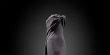 Balenciaga e Alaia in mostra al museo del Tessuto di Prato