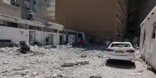 Missile iraniano sul sud di Israele, feriti e danni a Beer Sheva