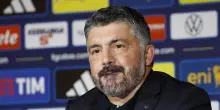 Gravina 'Italia fuori da top10 Fifa? Contano i Mondiali'