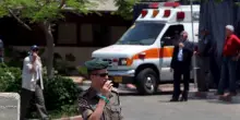 Soccorsi, 65 feriti nell'attacco all'Iran, 6 sono gravi