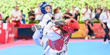 Taekwondo: 3000 atleti in gara, Puglia vince l'Olympic dream cup