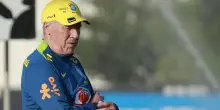Ancelotti, "mi chiamano già Carlinho e mi piace"