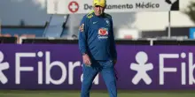 Ancelotti verso l'esordio: 'Mi chiamano già Carlinho'