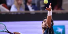 Roland Garros: in campo Musetti-Tiafoe 3-2 nel terzo LIVE 1-1 il conto dei set