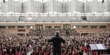 Riccardo Muti: 'Quando l'anima d'Italia è in un coro'