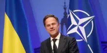 Rutte, 'impegno Kiev nella Nato resta, ma fuori dai negoziati'