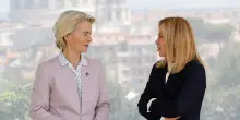 Vertice sul Piano Mattei, con Meloni e von der Leyen