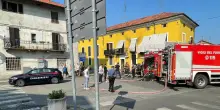 Dà fuoco a un alloggio e urla Allah Akbar nel Vercellese