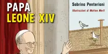 Papa Leone XIV raccontato ai bambini, esce libro di Penteriani