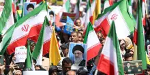 Media Iran, 'arrestato cittadino europeo, è una spia'
