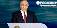 Putin si schiera: 'L'Iran ha diritto al nucleare pacifico'