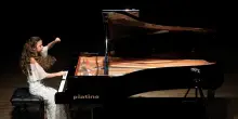 La dodicenne Martina Meola debutta Pianofortissimo il 23/6