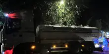Maltempo, notte di lavoro in Casalese e Alessandrino