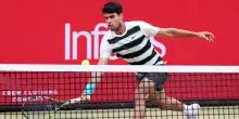 Tennis: battuto Lehecka, Alcaraz vince anche il Queen's