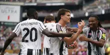 Mondiale Club: Juventus-Wydad Casablanca 4-1