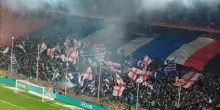 Calcio: Entella-Sampdoria 3-1