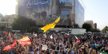 Fonti Israele, 'colpita Evin per liberare i dissidenti'