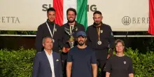 Tiro a volo: Emir Cup; nello Skeet vincono Cassandro e Nelson