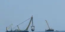 Bayesian: tutto pronto per il trasporto verso Termini Imerese